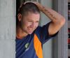 michael clarke left arm tattoo